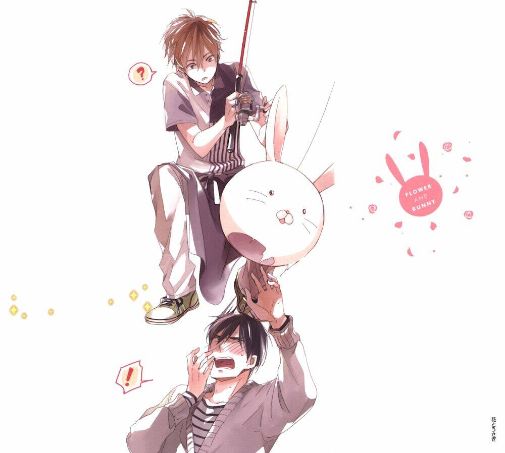 flower & bunny chapter 1 37