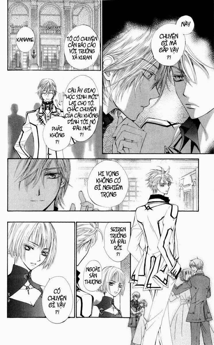 hiệp sĩ vampire chapter 18 6