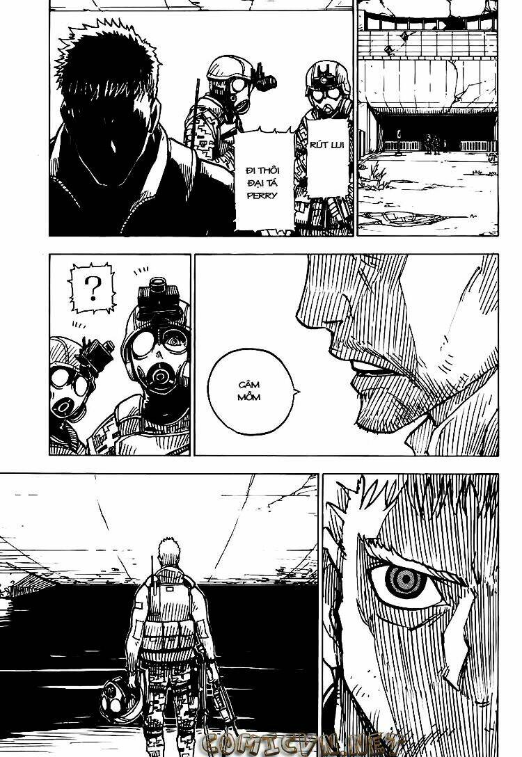 darker than black: shikkoku no hana chapter 19 11