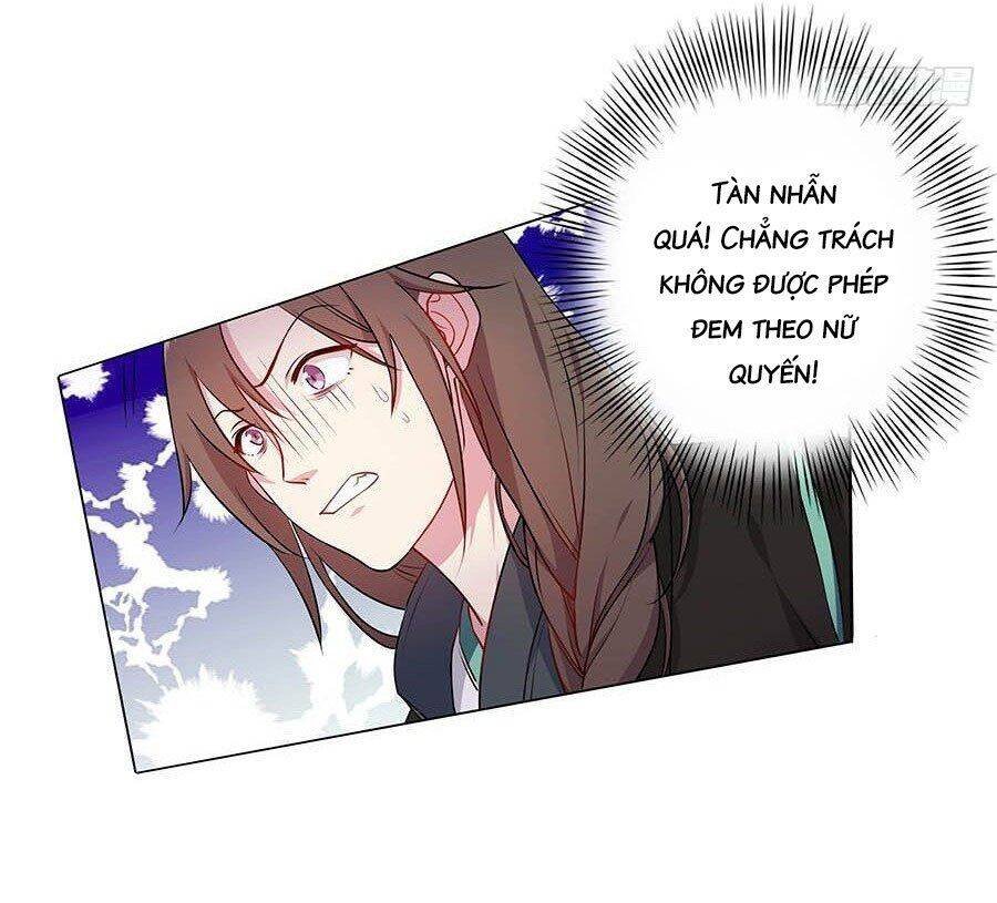 lầu trà thủy sinh mộng chapter 20 28