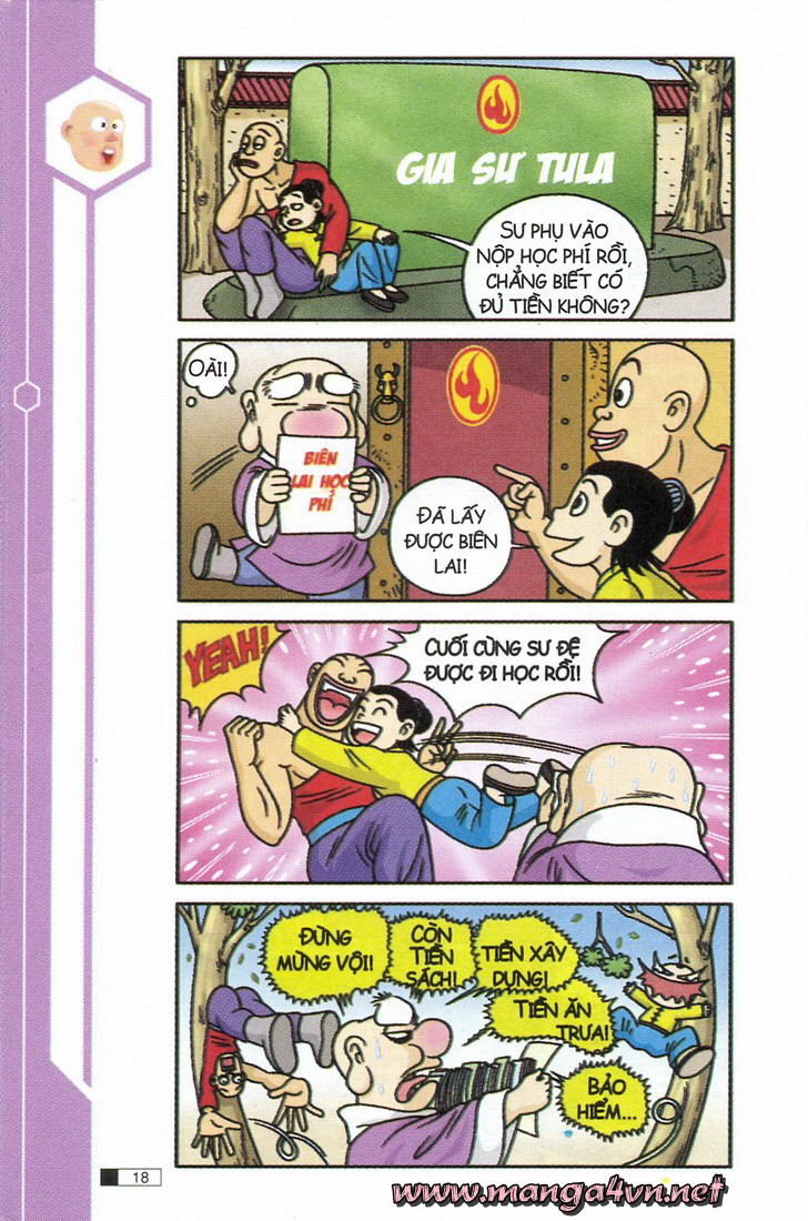 Ô Long Viện chapter 9.1 19