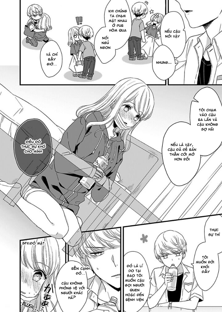 ngọt ngào đến nguy hiểm chapter 4.2 4