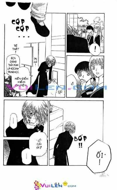 giỏ trái cây - fruit basket chapter 10 53