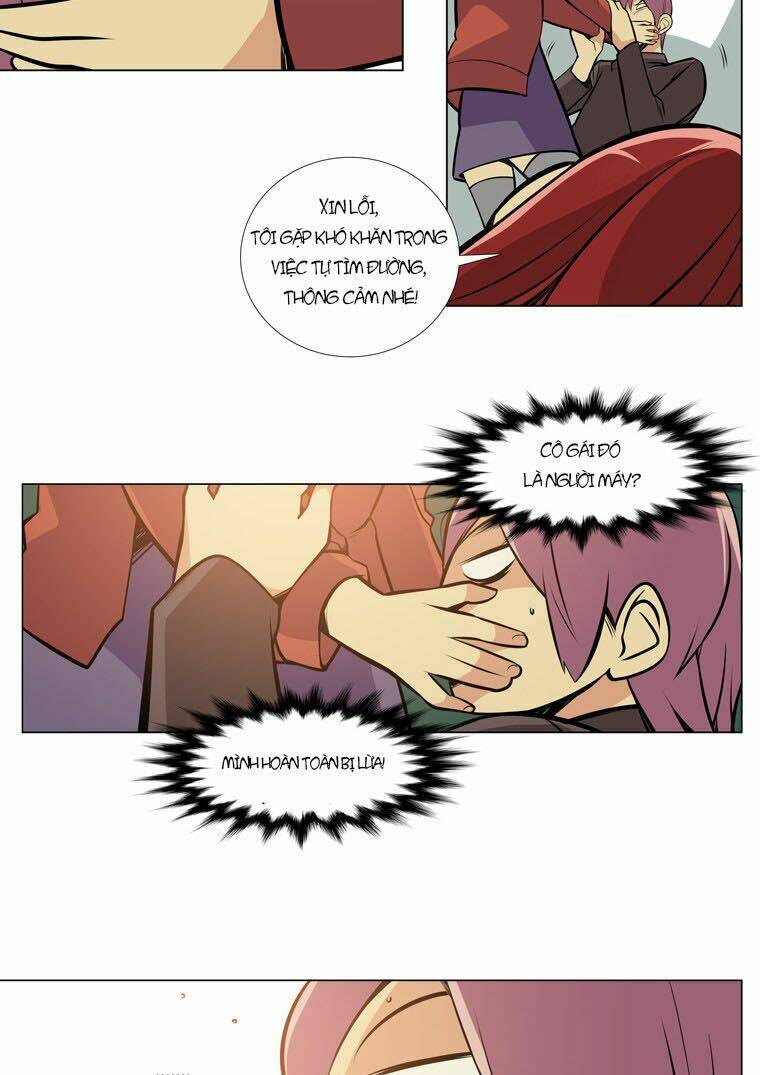 good robot chapter 10 28