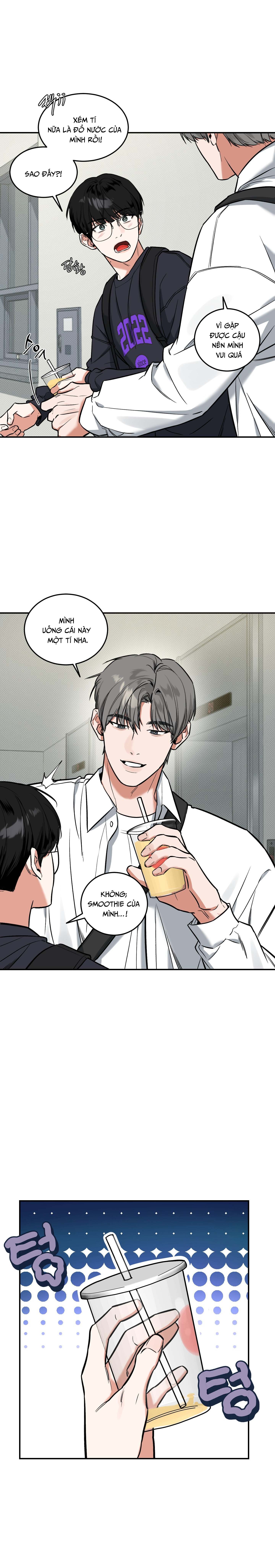 nhận thấy lợi thế của tôi chapter 7 7