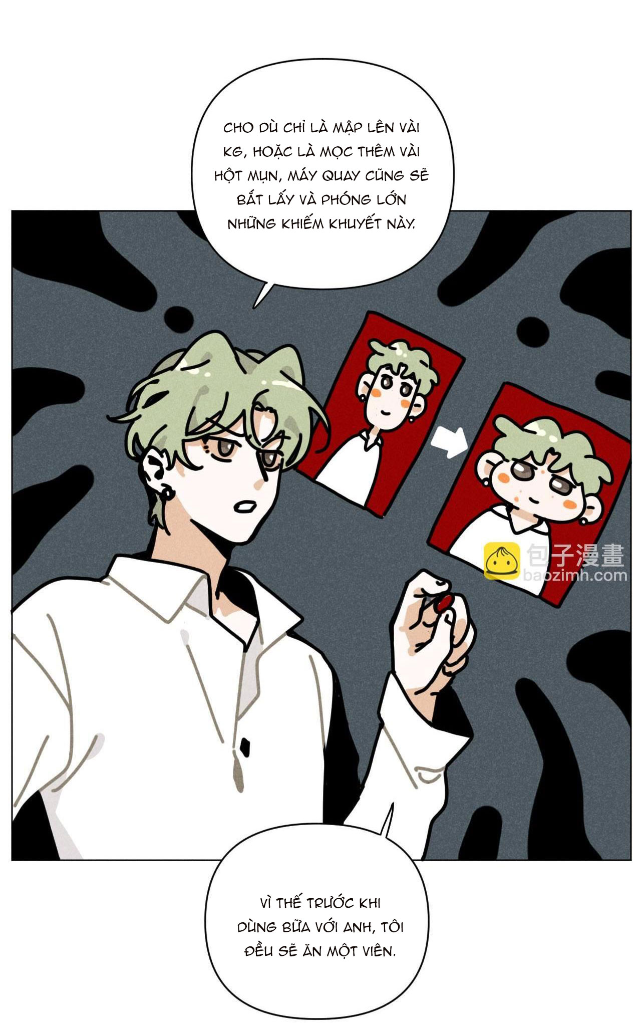 Tổng Tài Đu Idol chapter 31 - Trang 22