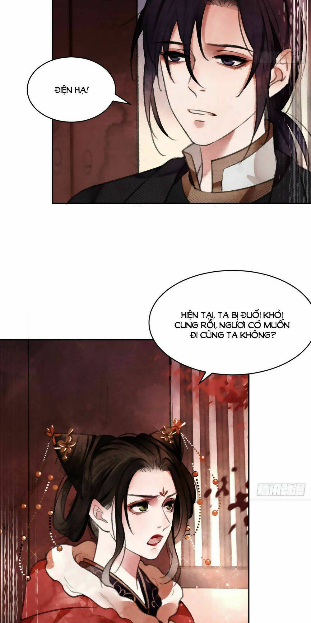 giấc mộng nam triều chapter 22 20