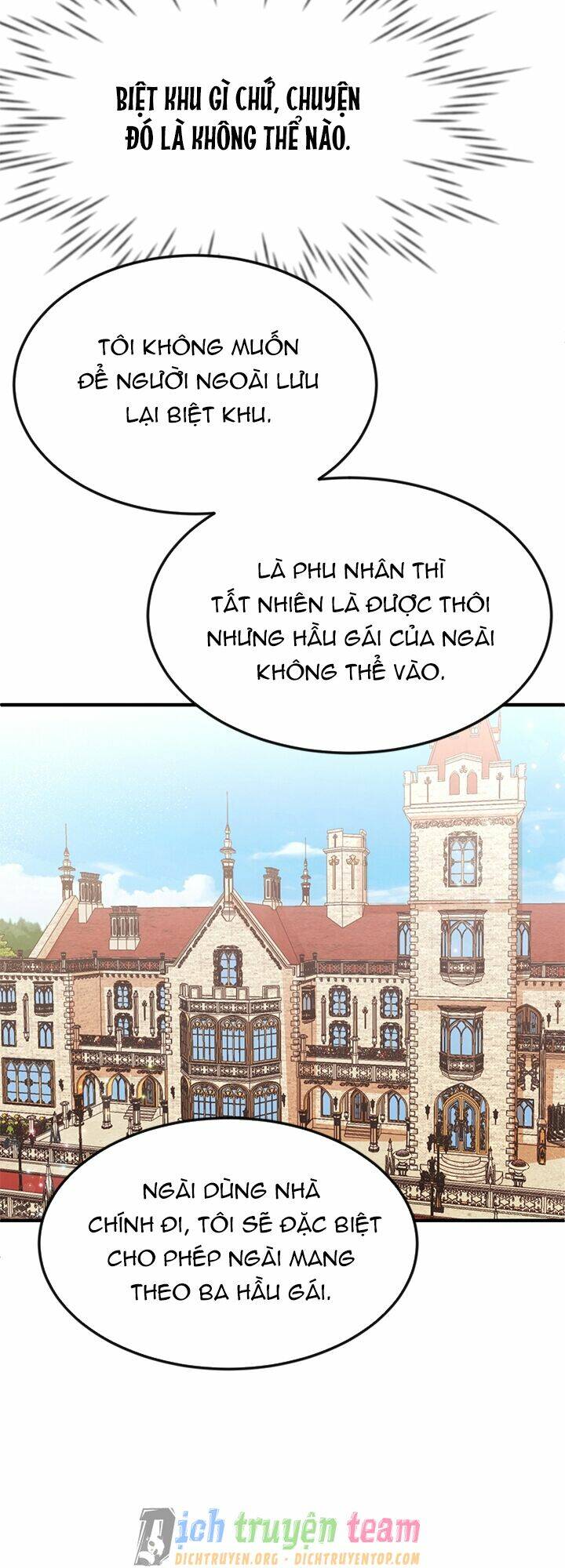 tiểu thư scarlet, em không muốn trả thù sao? chapter 31 19