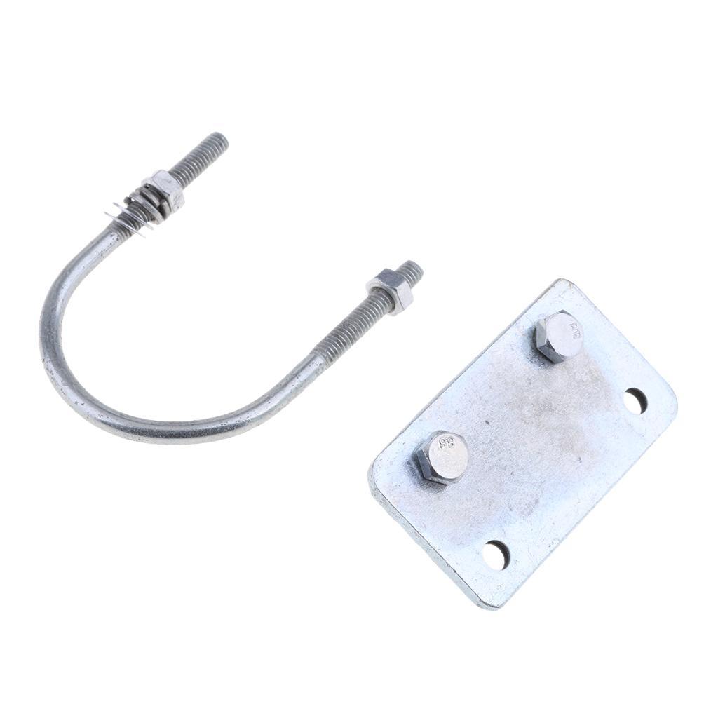 U Bolts Mounting Kit 50cc 66cc 80cc Engine Motorised Motorized Push Bicycle