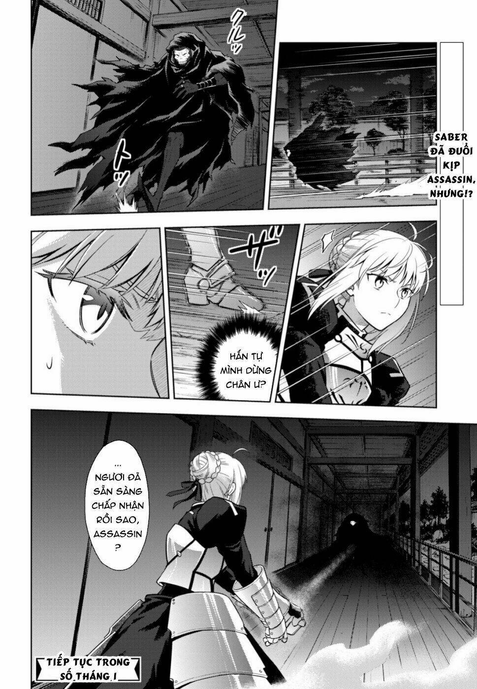 chén thánh: đêm định mệnh chapter 53 12