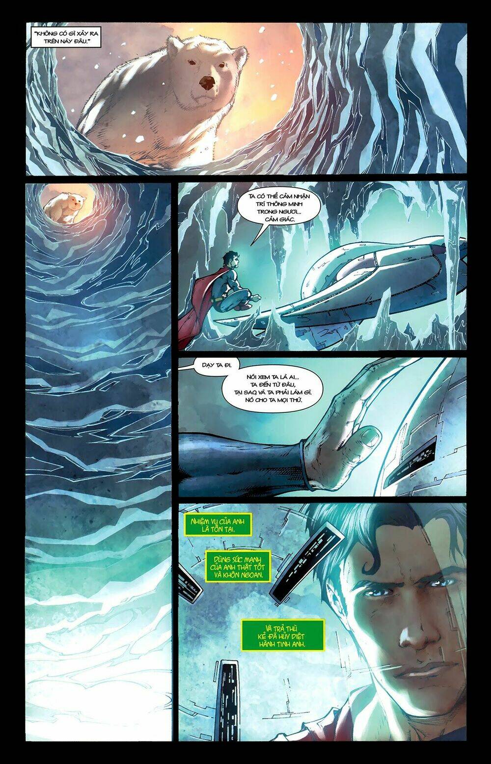 superman earth one chapter 2 55