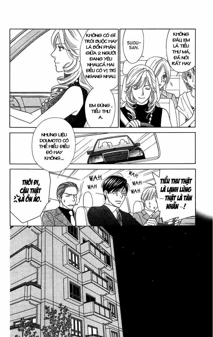 chou yo hana yo chapter 25 7