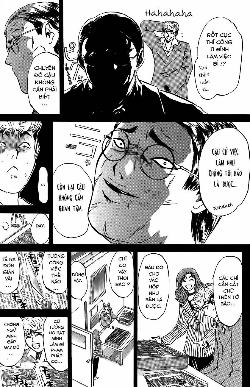 shonan junai gumi chapter 213 9