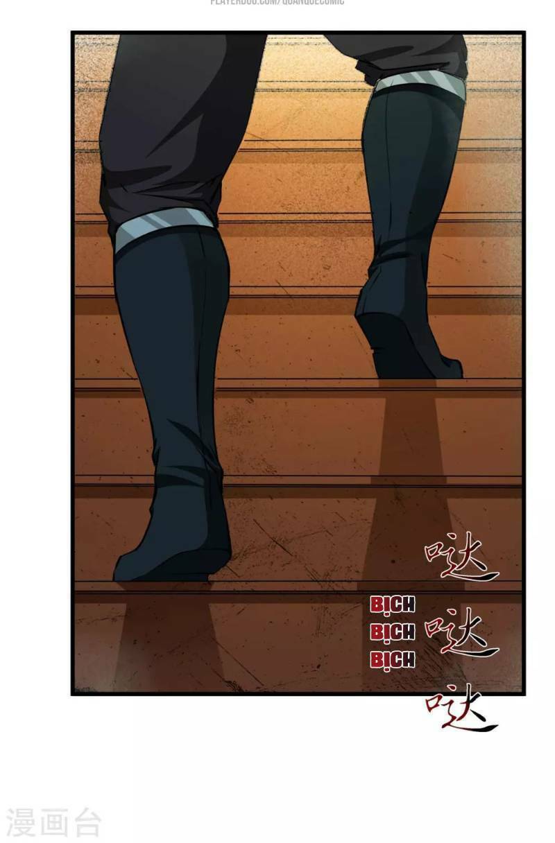 thái bình khách trạm chapter 4 46