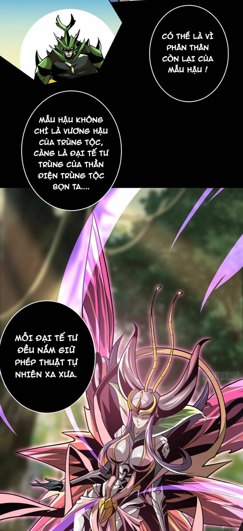 Vừa Chơi Đã Có Tài Khoản Vương Giả chapter 162 6