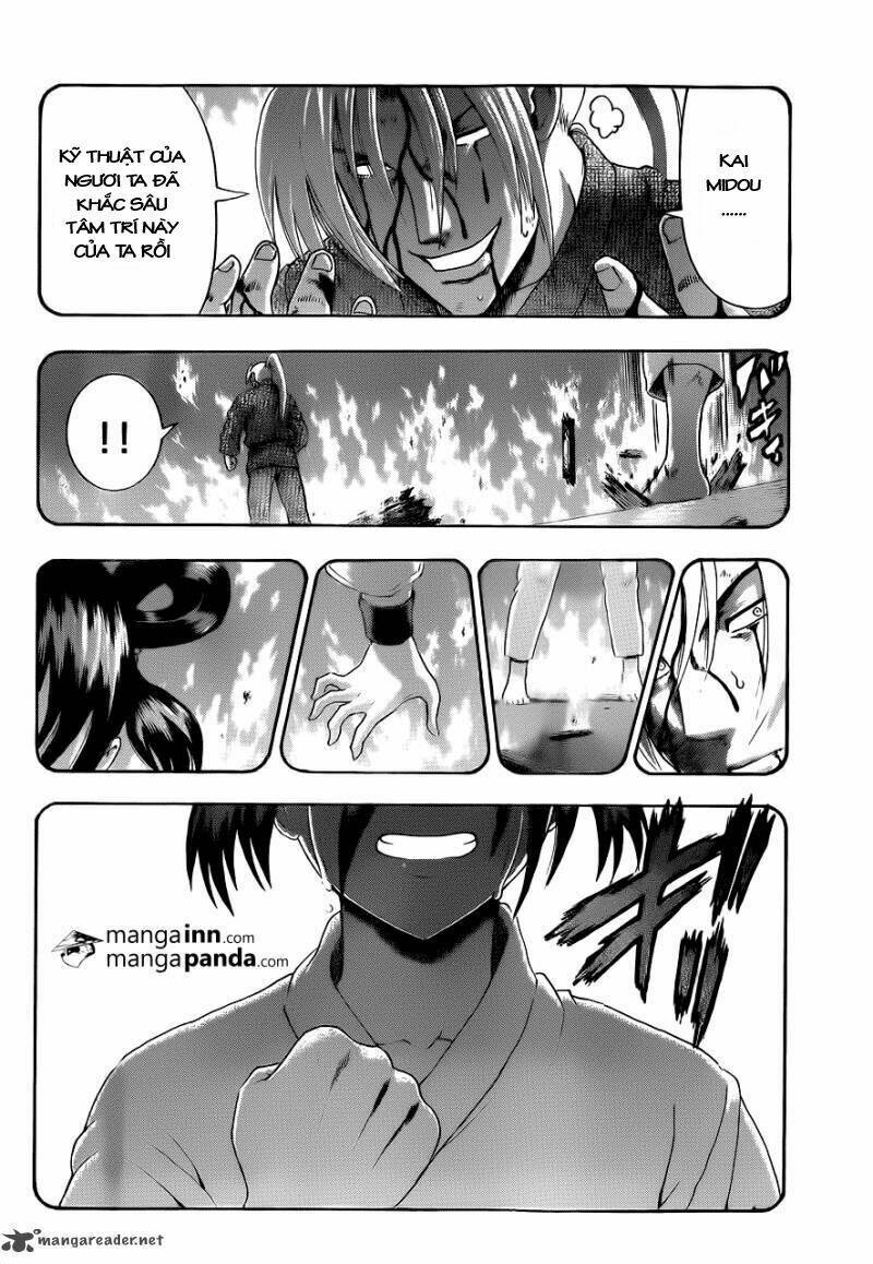 history's strongest disciple kenichi chapter 522 6