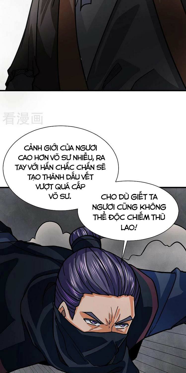 võ đạo độc tôn chapter 325 15