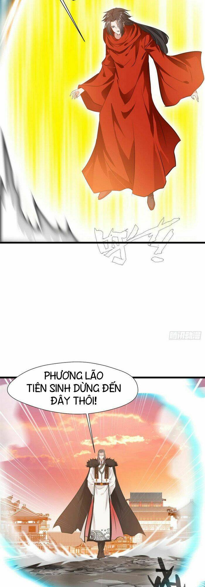 một đời thành tiên chapter 33 11