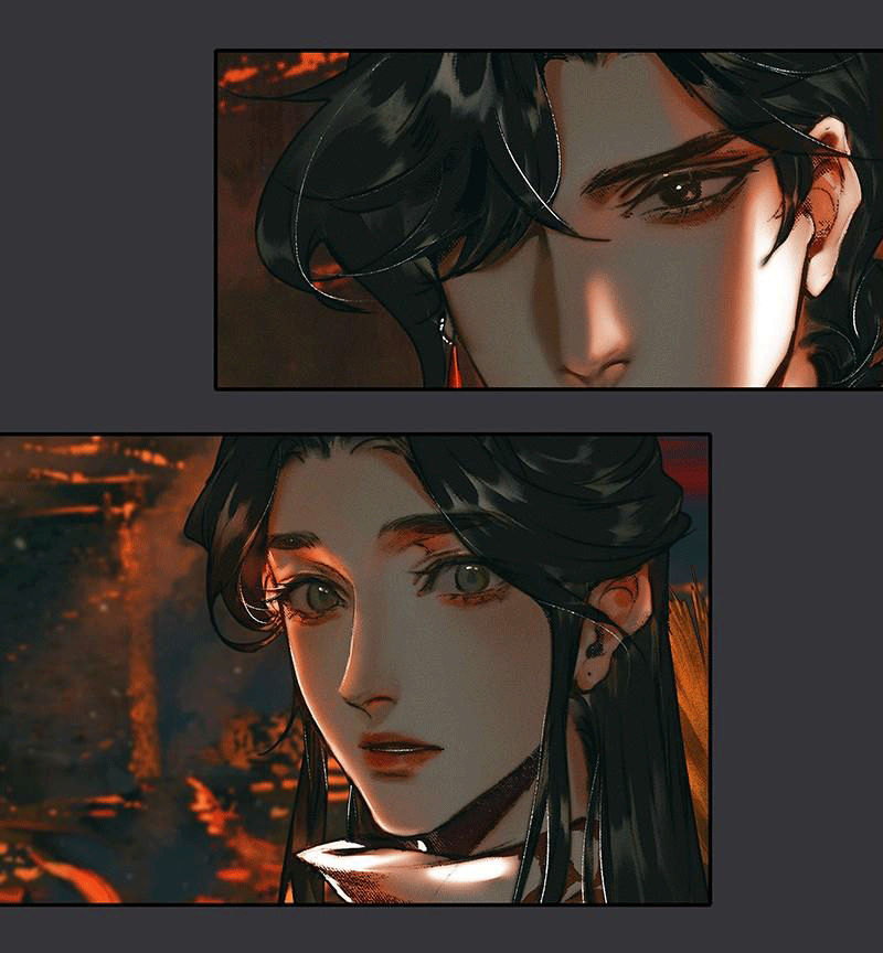 thiên quan tứ phúc - bách vô cấm kỵ chapter 38.1 11