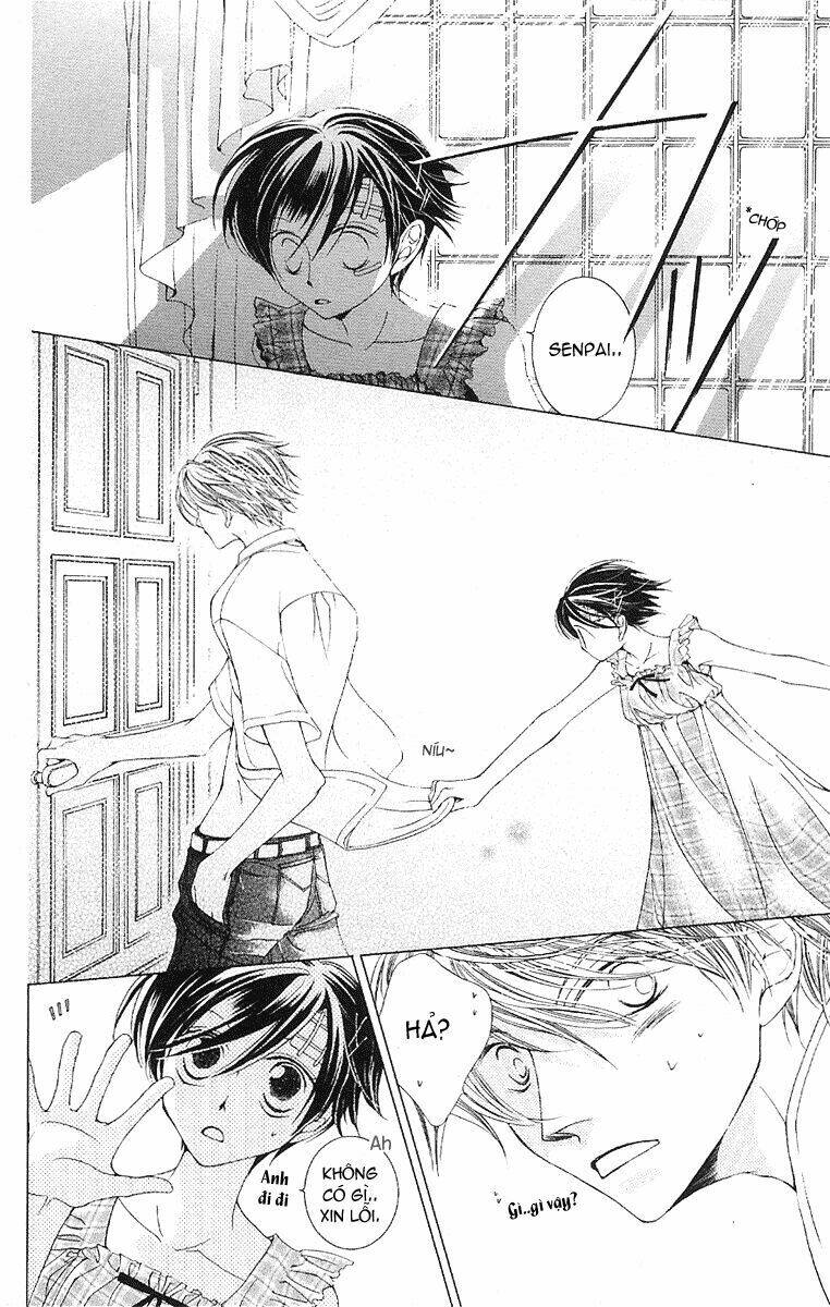 6 chàng trai và 1 cô gái chapter 9 24