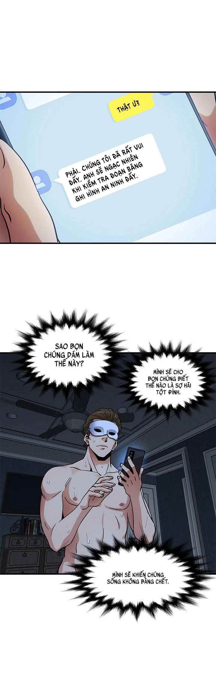 ông chú vệ sĩ chapter 50 21