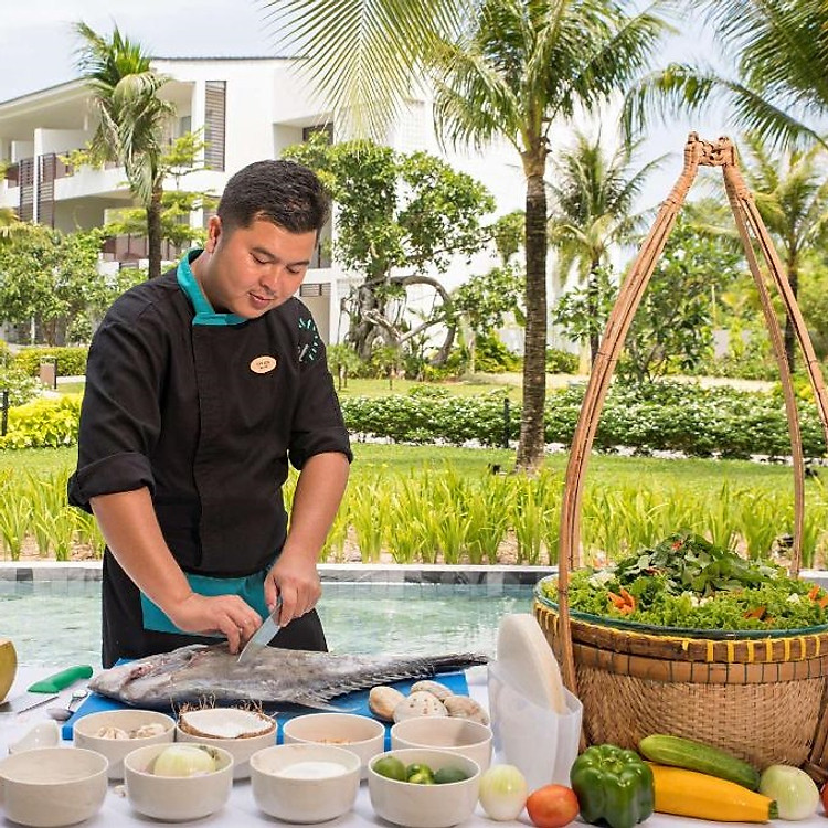 Gói 3N2Đ Sol By Melia 5* Phú Quốc - Buffet Sáng, Xe Đưa Đón, Hồ Bơi, Bãi Biển - Resort Quản Lý Bởi Melia Hotels International
