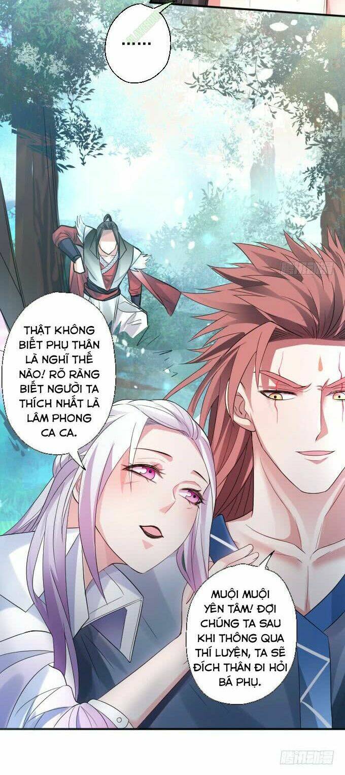 trọng sinh tối cường ma tôn ở rể chapter 1 6