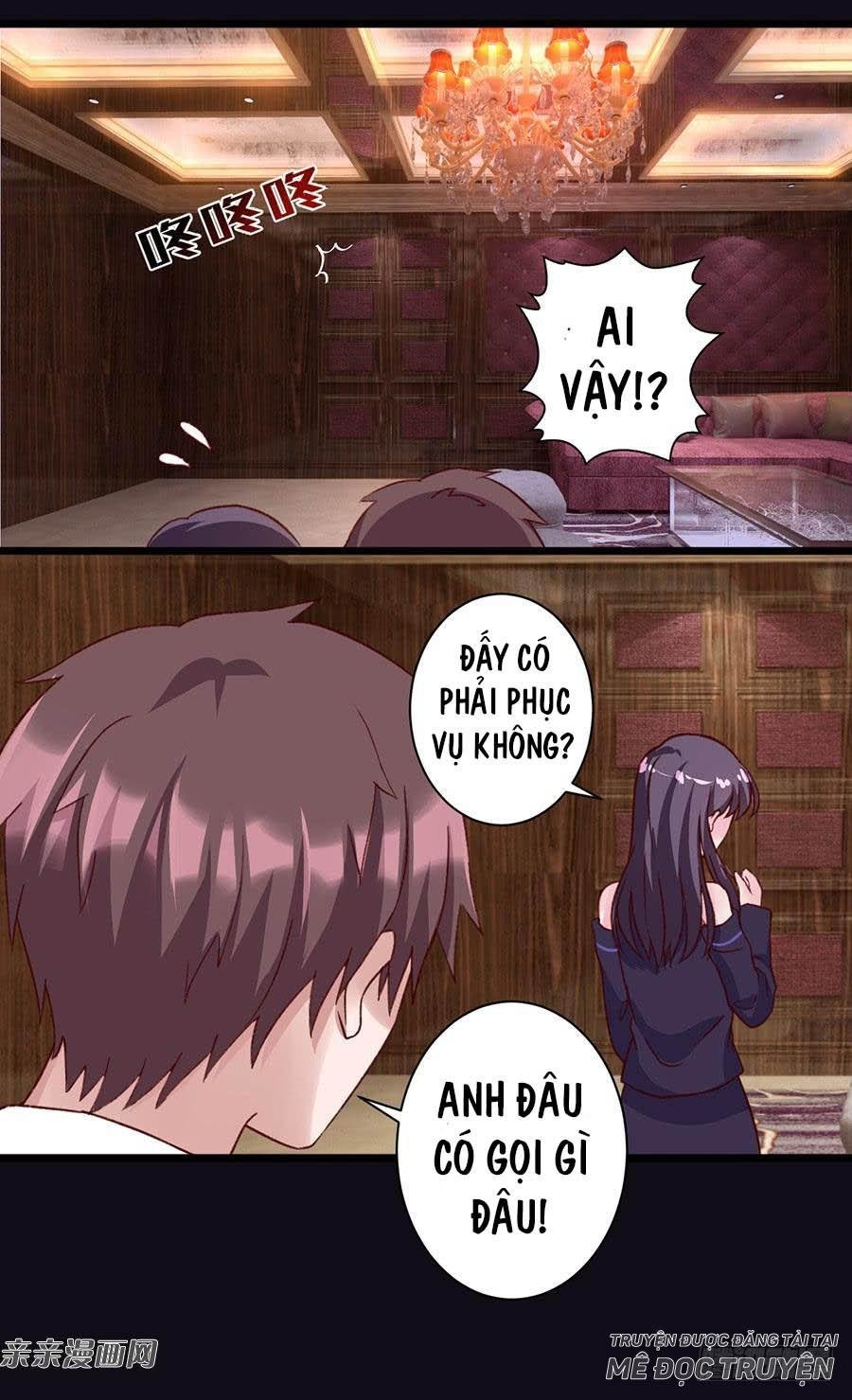 gửi người không quen chapter 28 1