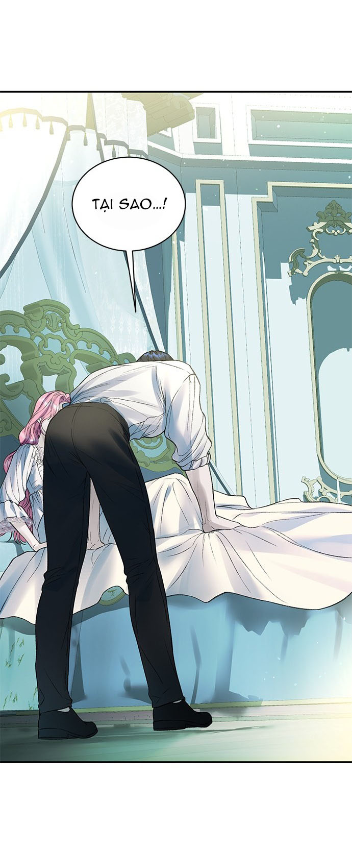 tôi tưởng bản thân không còn sống được bao lâu! chapter 65.2 16