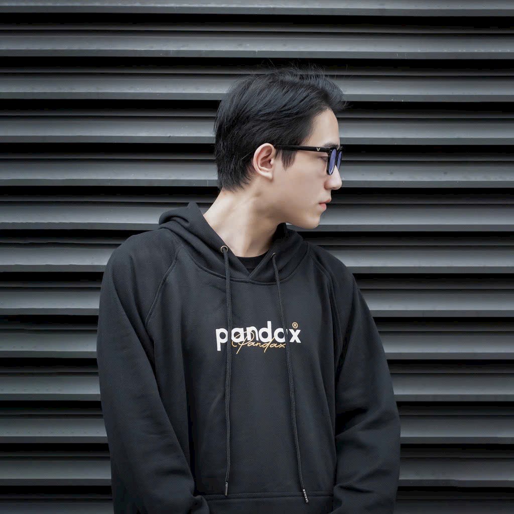 Áo hoodie local brand nam nữ PANDAX big logo , khoác nỉ chân cua unisex , form rộng premium cotton 100%