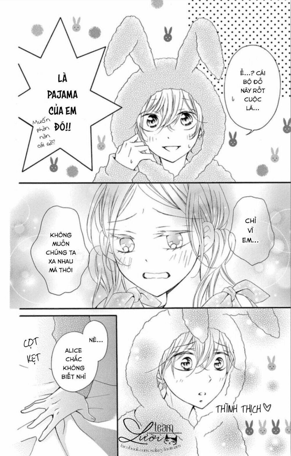 cách nuôi dưỡng 1 chàng trai dễ thương chapter 1 32