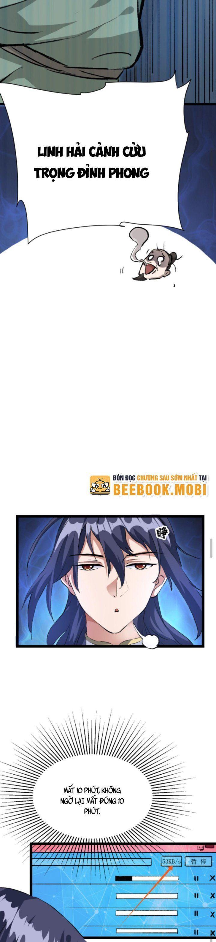 ta bắt đầu vô địch từ kẻ thất bại! chapter 4 19