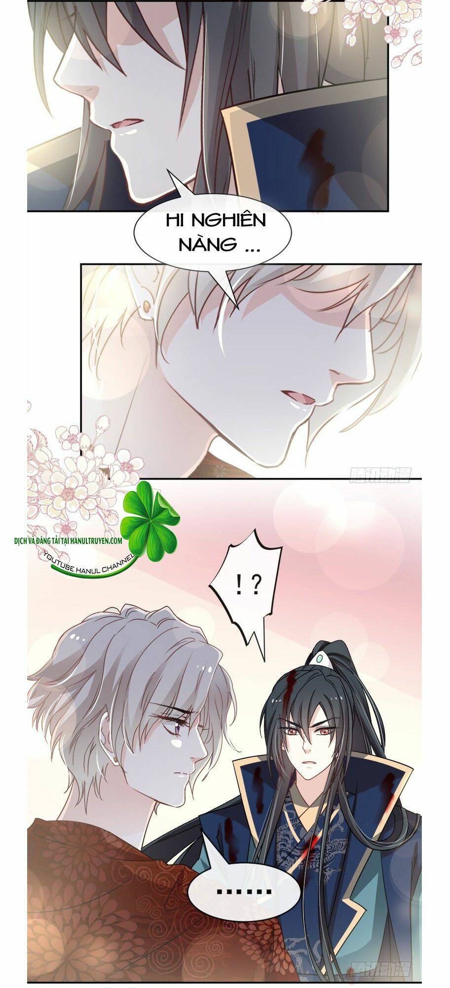 thiên hạ đệ nhất sủng phi chapter 95.2 5