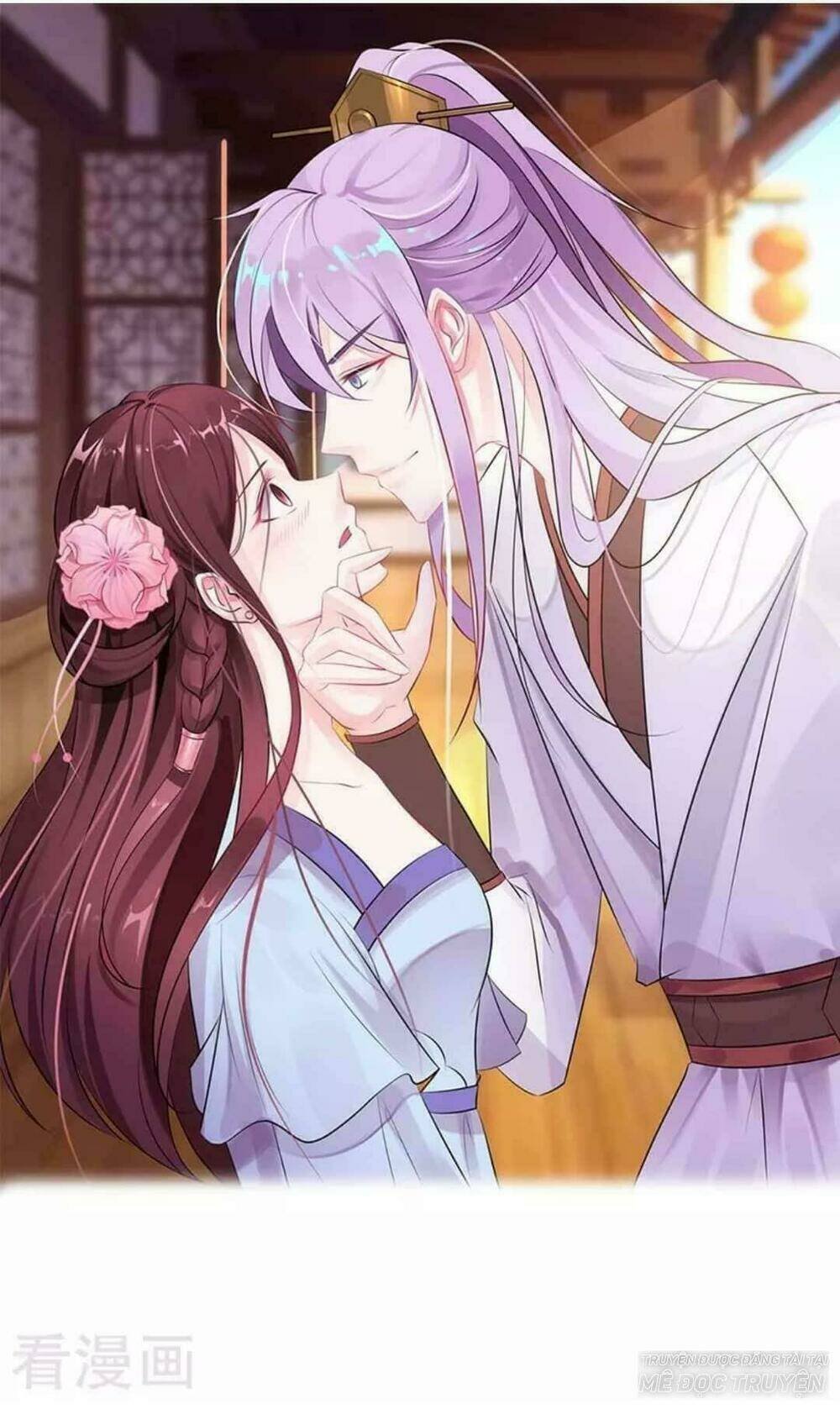 yêu nghiệt vương gia buông ta ra ! chapter 11 1