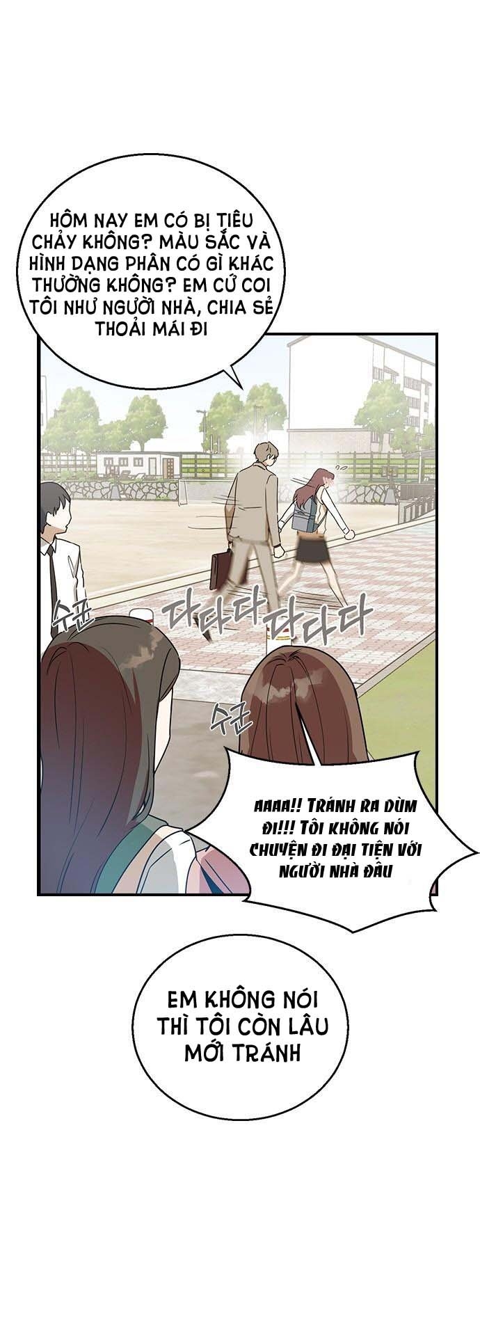 nhân duyên kiếp trước chapter 3.1 35