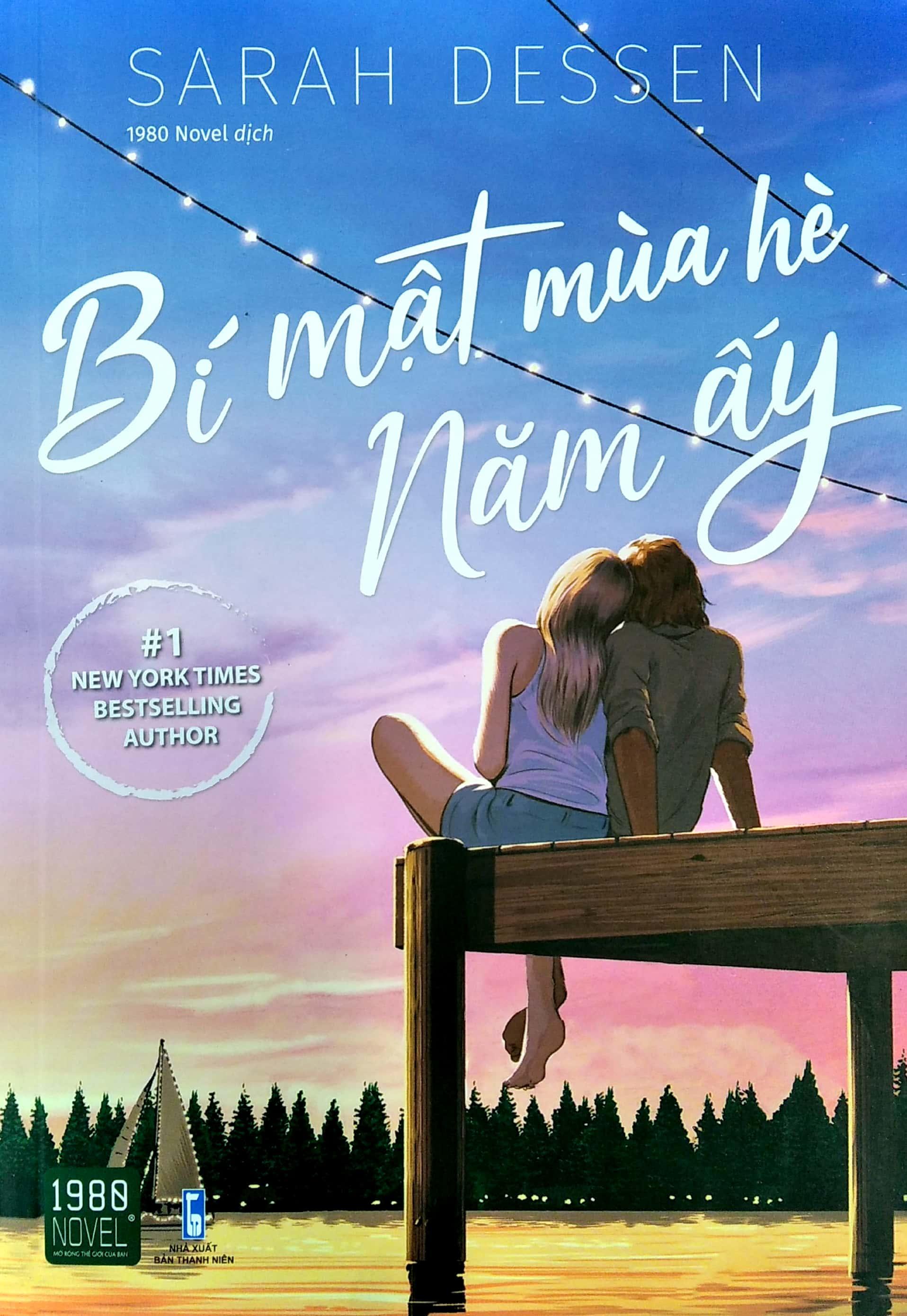 Bí Mật Mùa Hè Năm Ấy