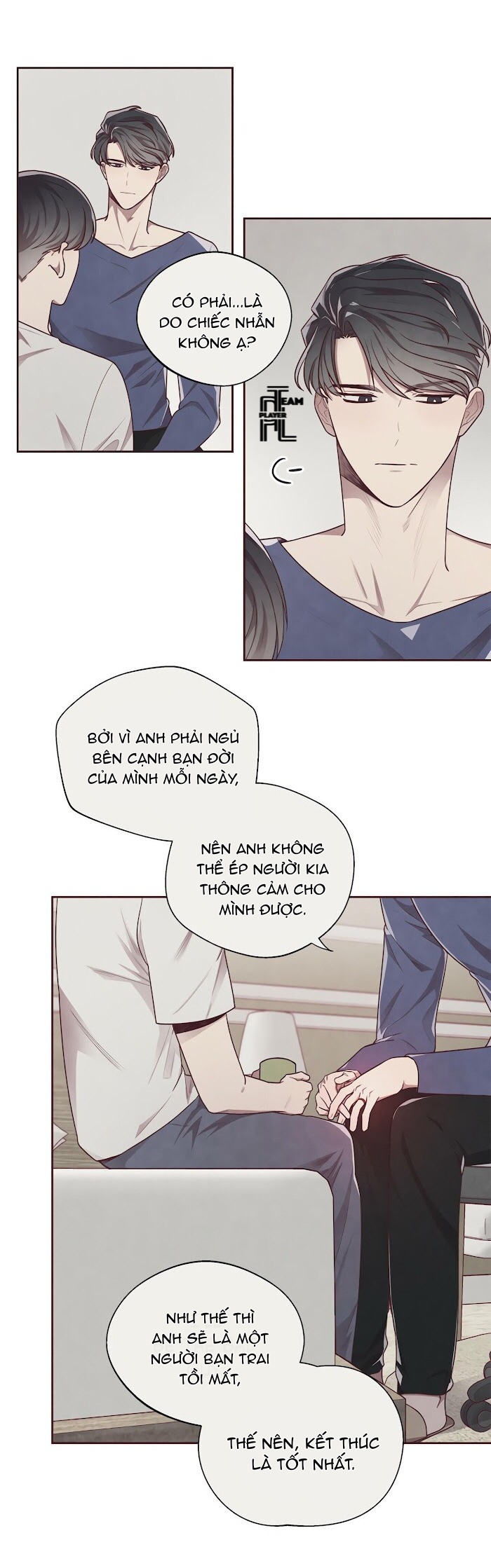 chiếc nhẫn đỏ chapter 8 29