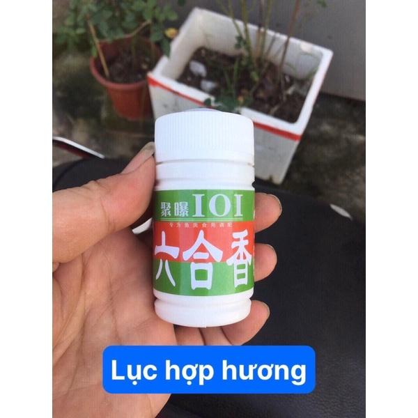 Tinh mùi lục hợp hương 101 cực nhậy