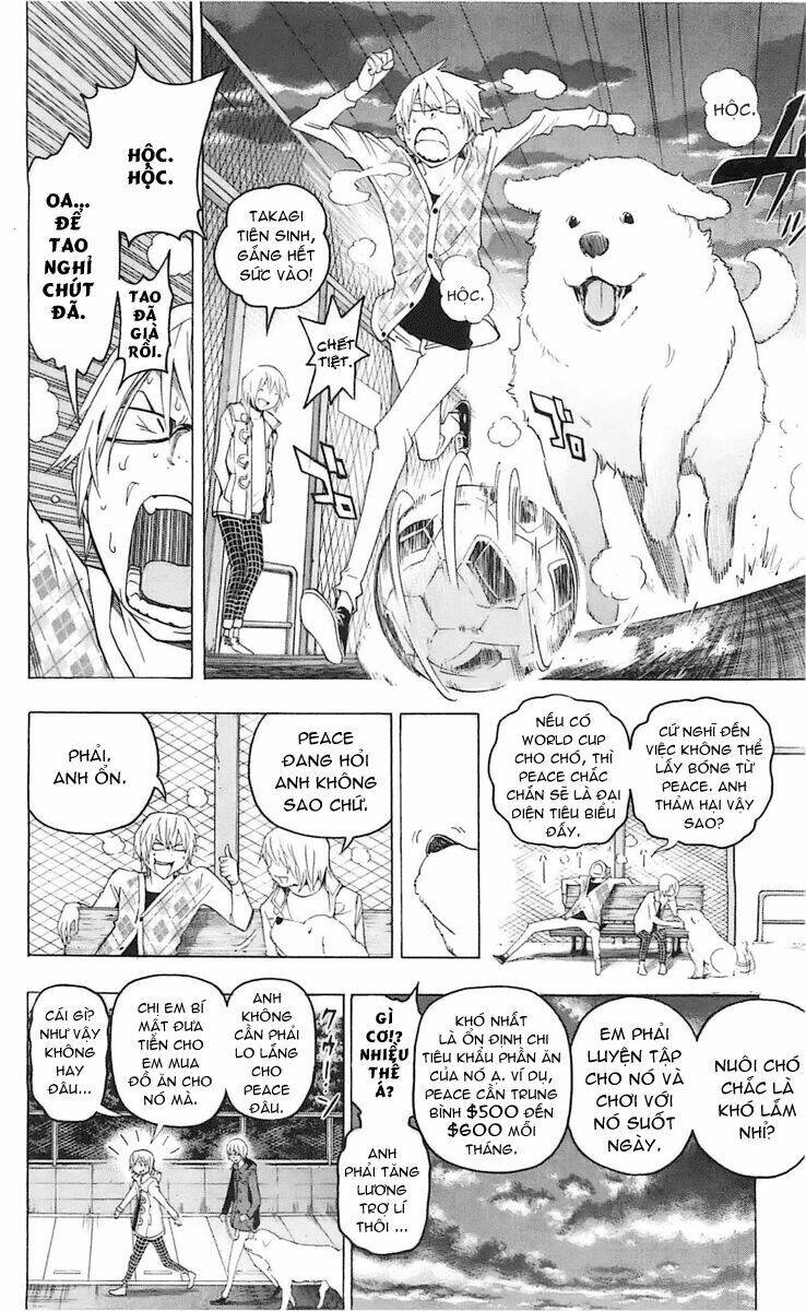 họa sĩ truyện tranh chapter 110 10