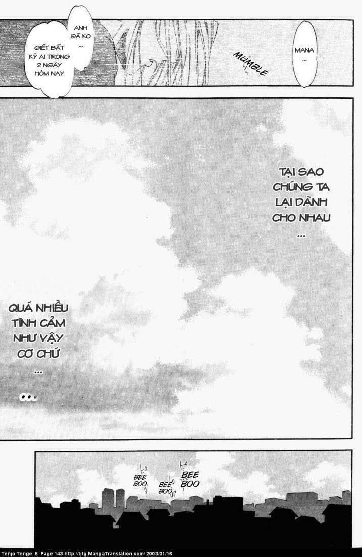 tenjou tenge chapter 31.1 19