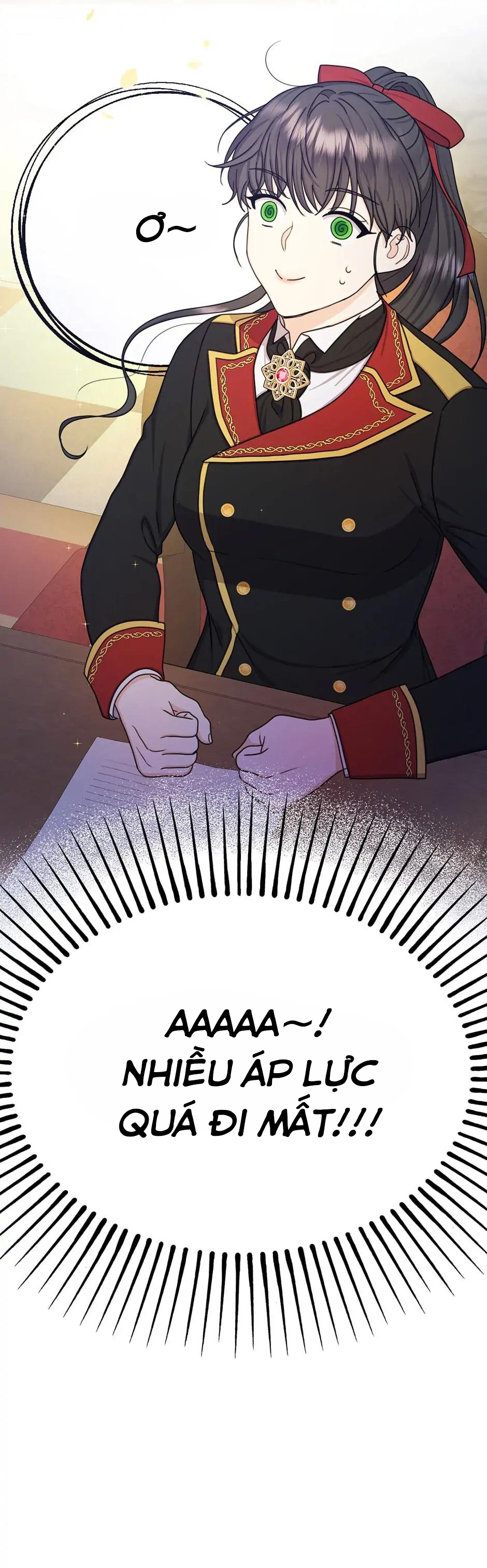 từ hầu gái tôi đã trở thành hoàng hậu chapter 22.2 10