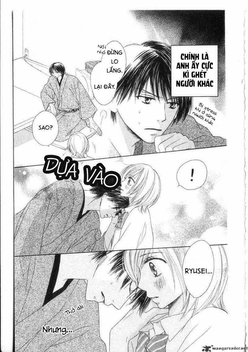 hoàng hậu hậu trường chapter 2 9