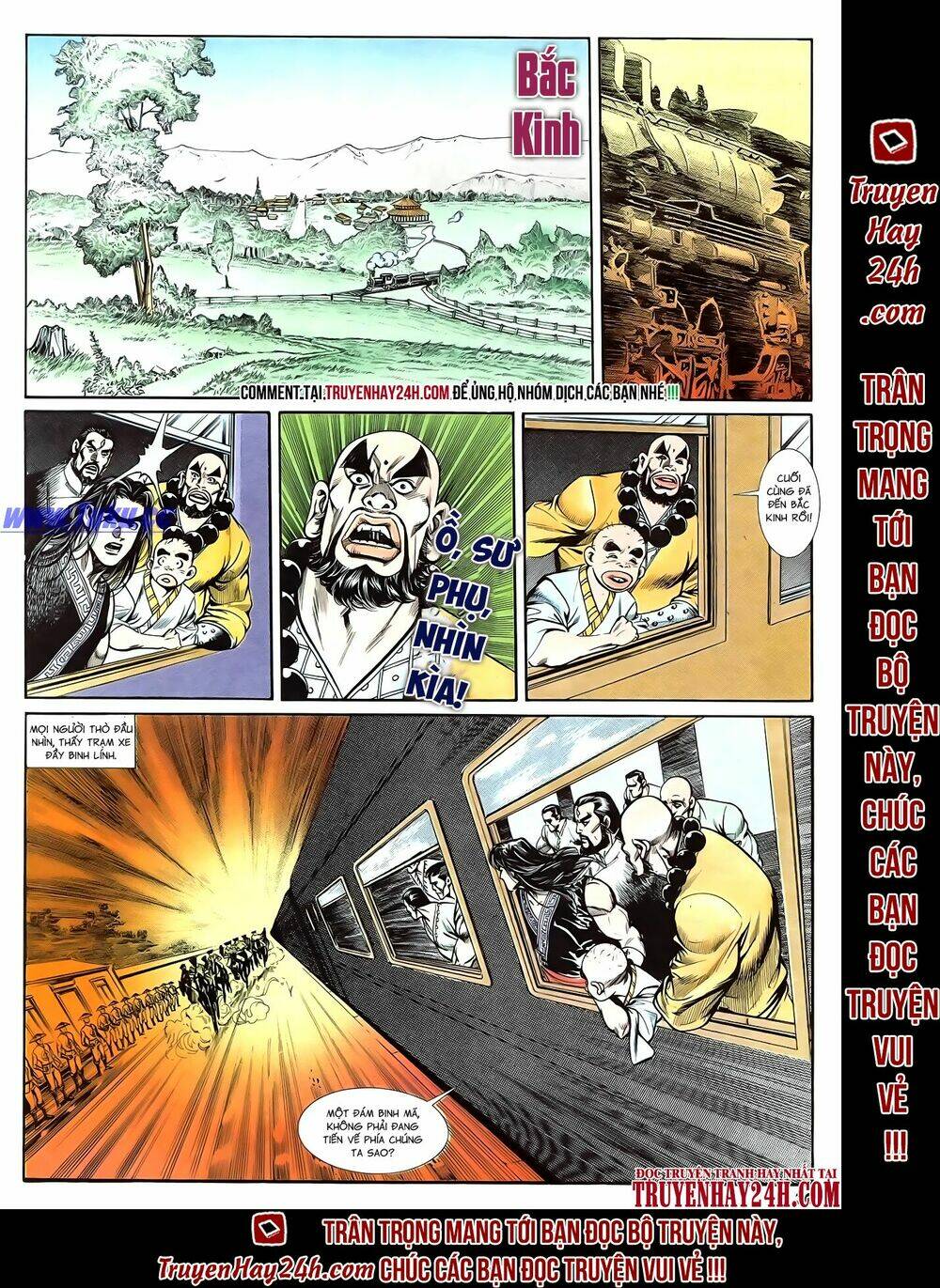 nghĩa dũng môn chapter 51 31