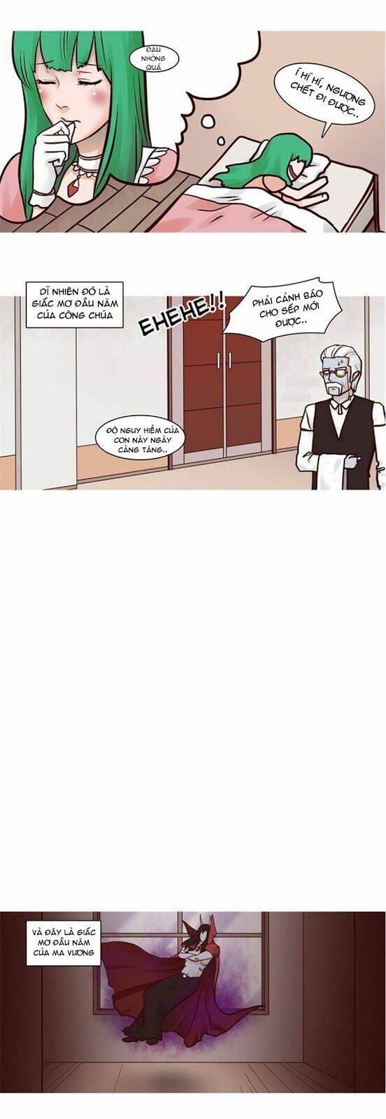 the devil king is bored chapter 17 11