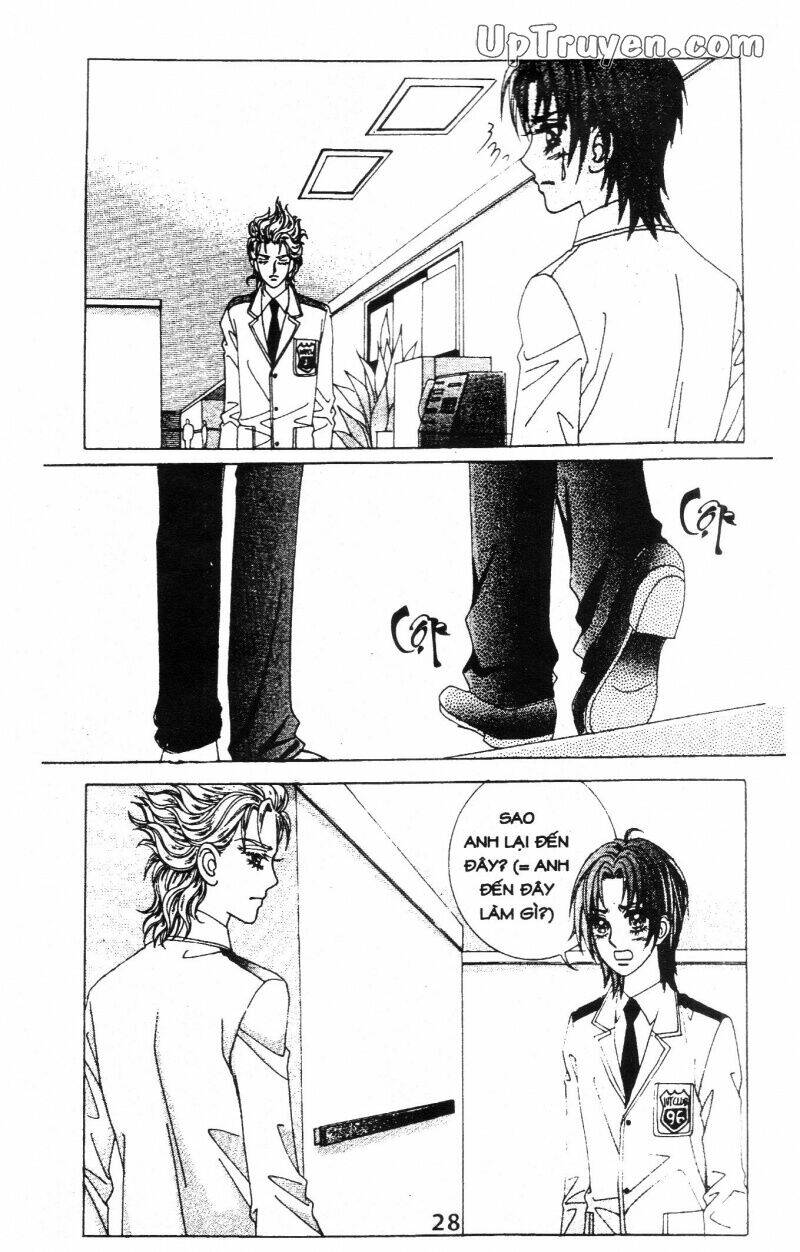 mặt nạ tình yêu chapter 84 30