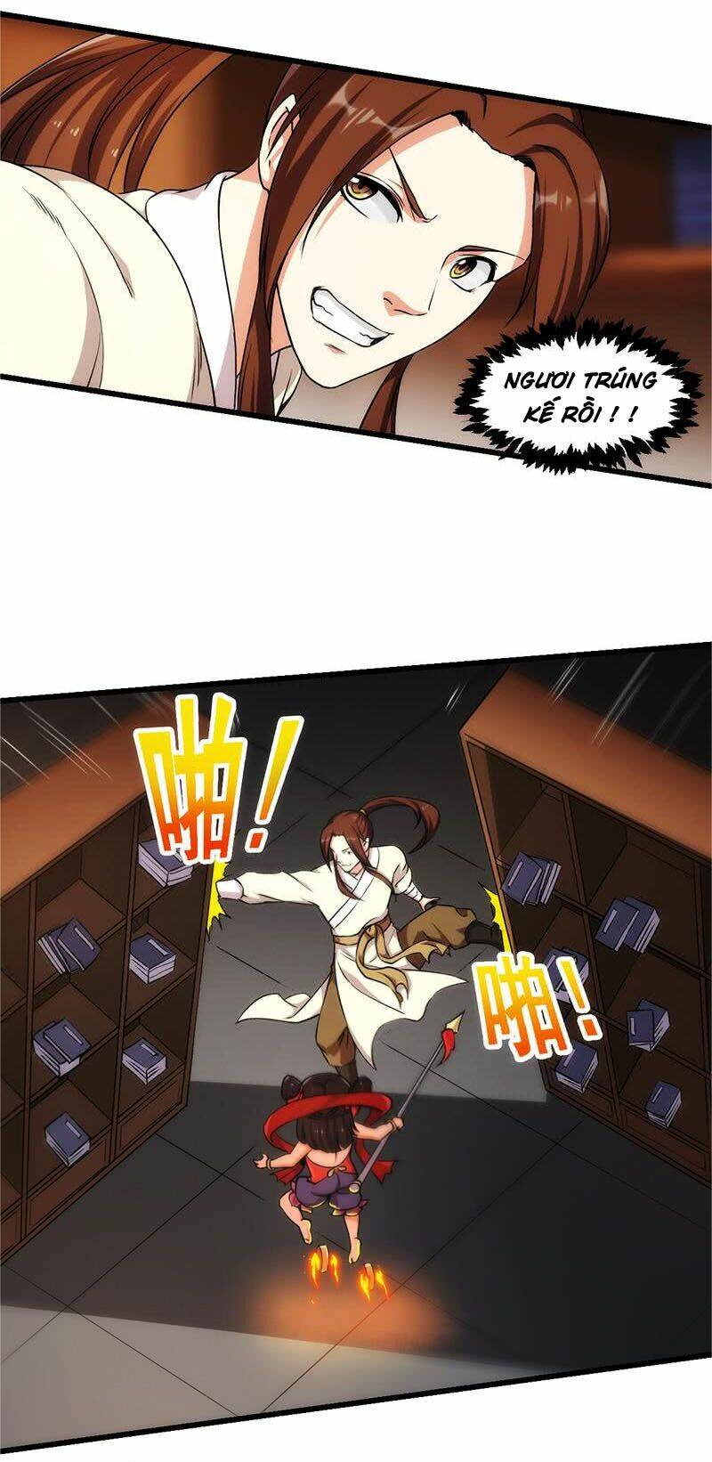 đừng cản ta tu tiên chapter 50 7