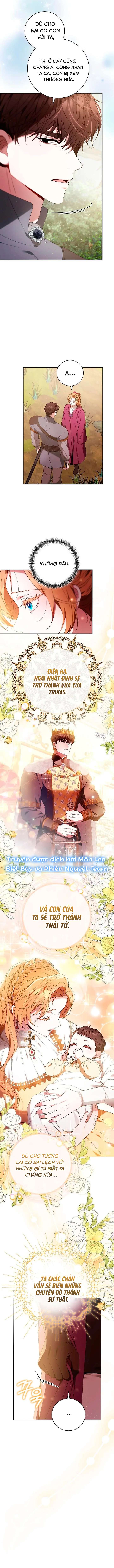 lần này, tôi sẽ nuôi dạy đứa con thành con của người đàn ông khác chapter 30 4