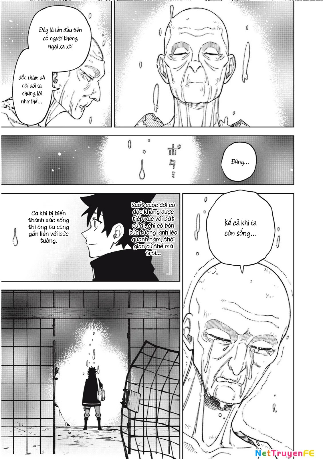 my s-rank party fired me for being a curse artificer ~ i can only make “cursed items”, but they're artifact class! chapter 23.3 12