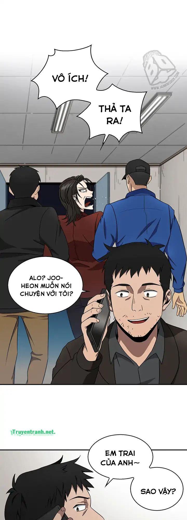 vua trộm mộ chapter 4.5 16