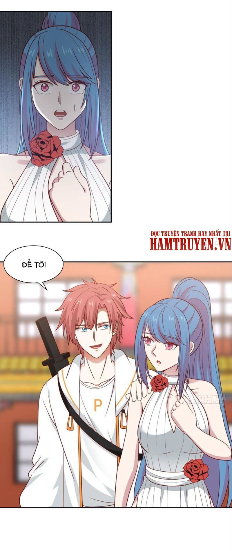 trên người ta có một rồng chapter 331 15